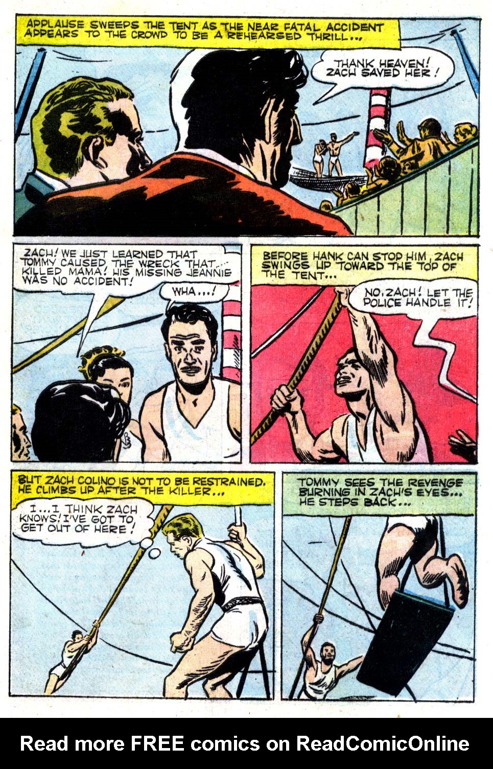 Four Color Comics Issue #1036 - Page 33
