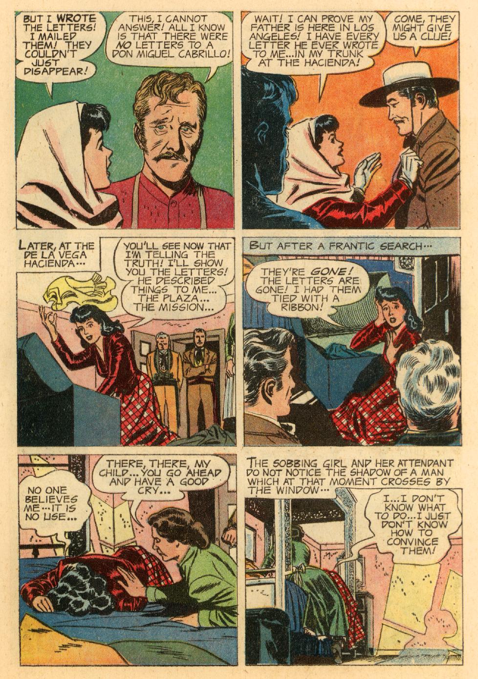 Four Color Comics Issue #1037 - Page 13