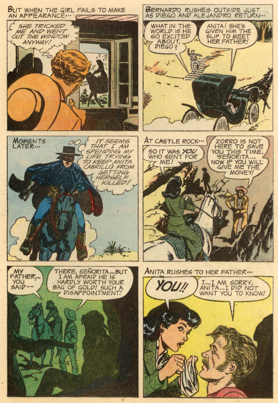 Four Color Comics Issue #1037 - Page 25