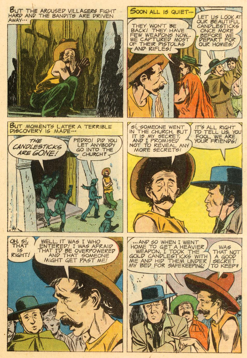 Four Color Comics Issue #1037 - Page 33