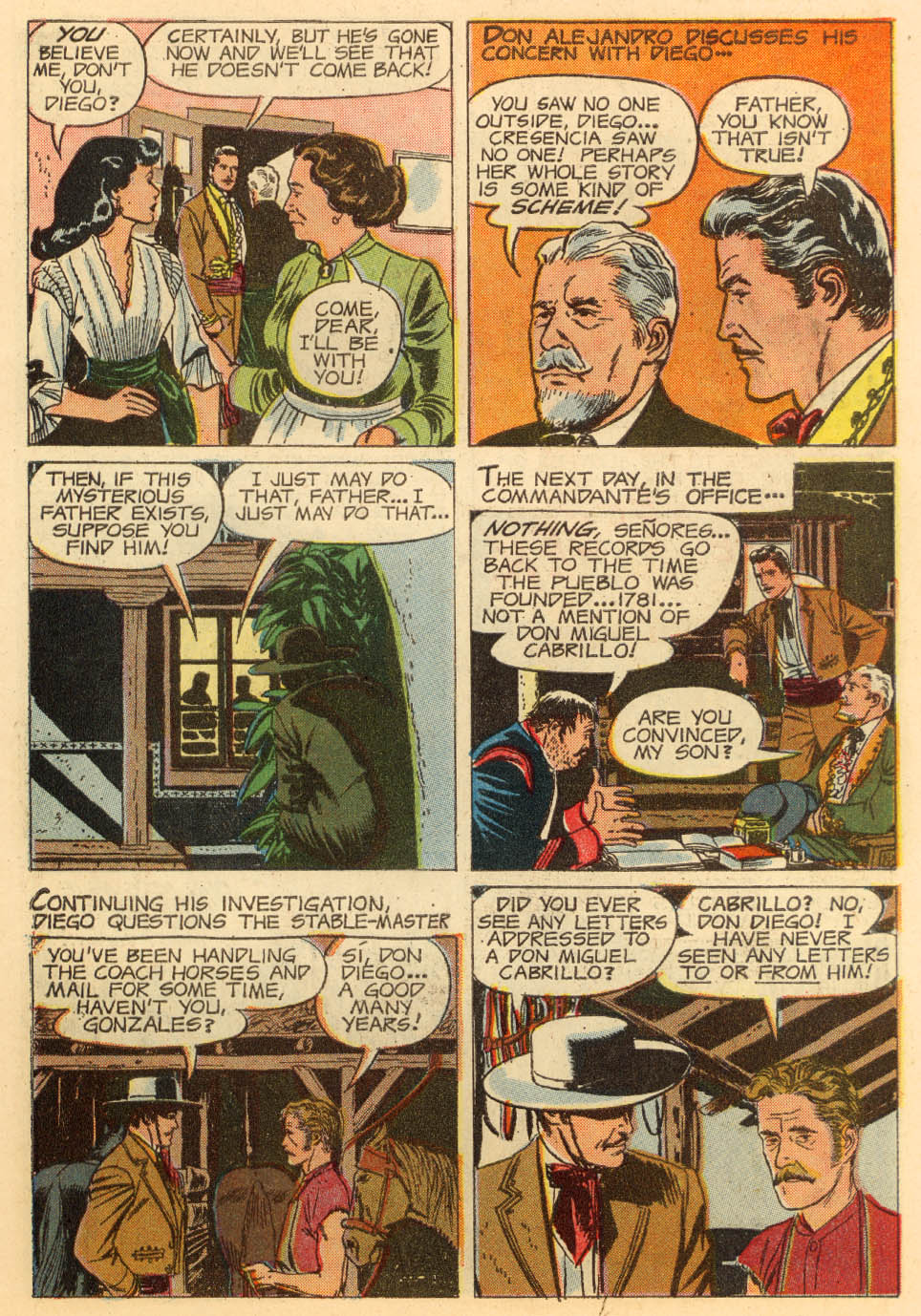 Four Color Comics Issue #1037 - Page 7