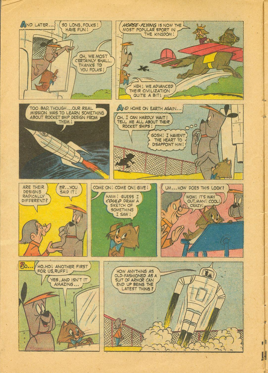 Four Color Comics Issue #1038 - Page 12