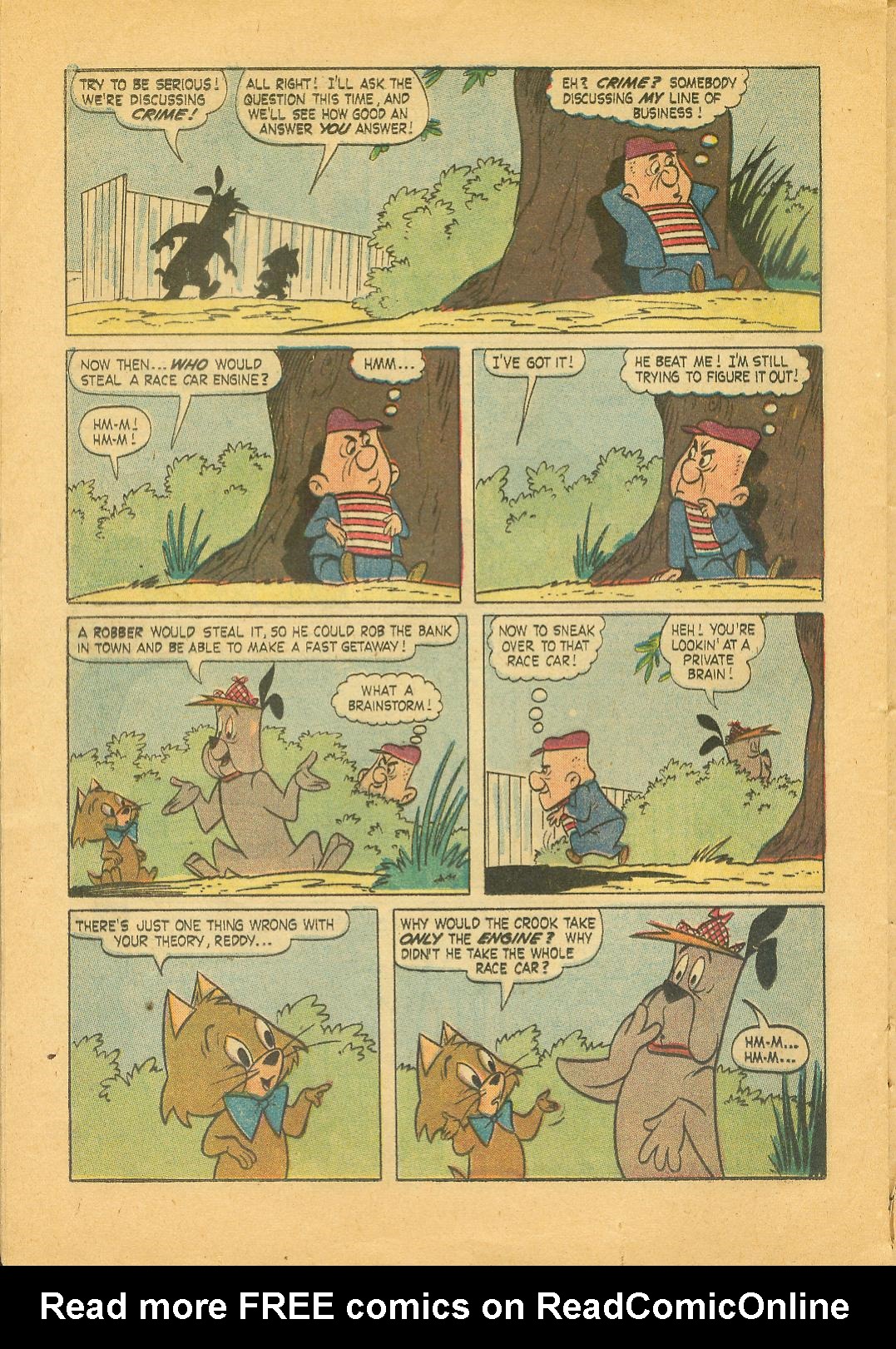 Four Color Comics Issue #1038 - Page 24