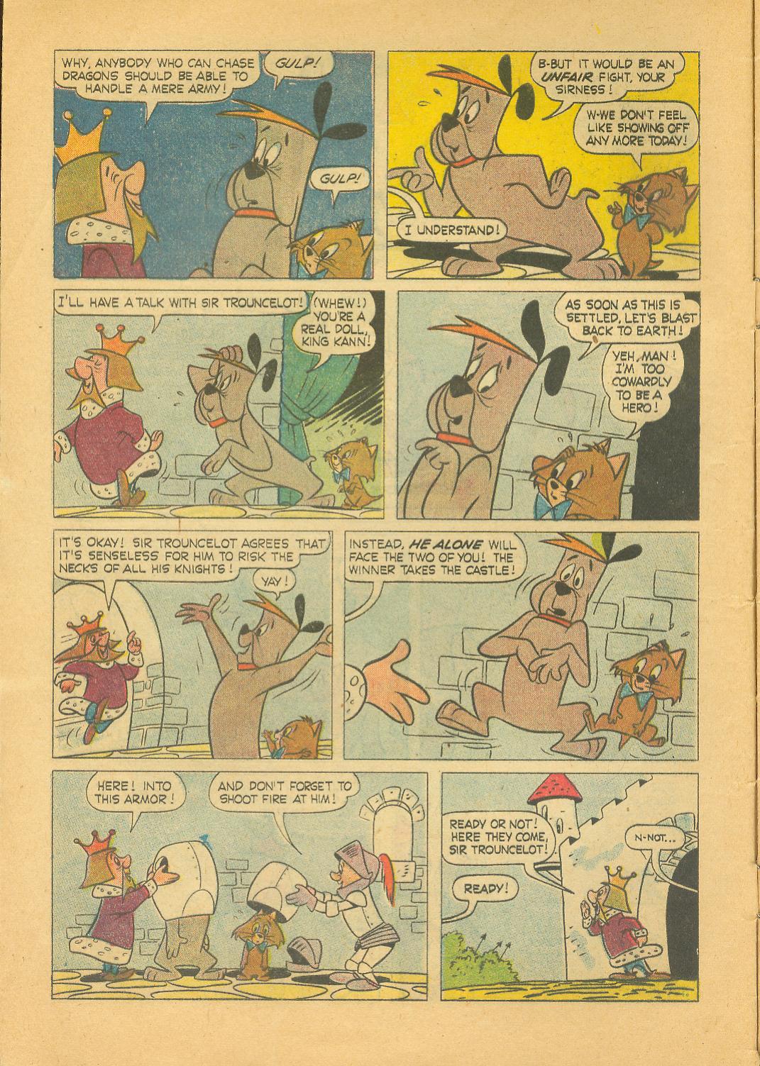 Four Color Comics Issue #1038 - Page 8