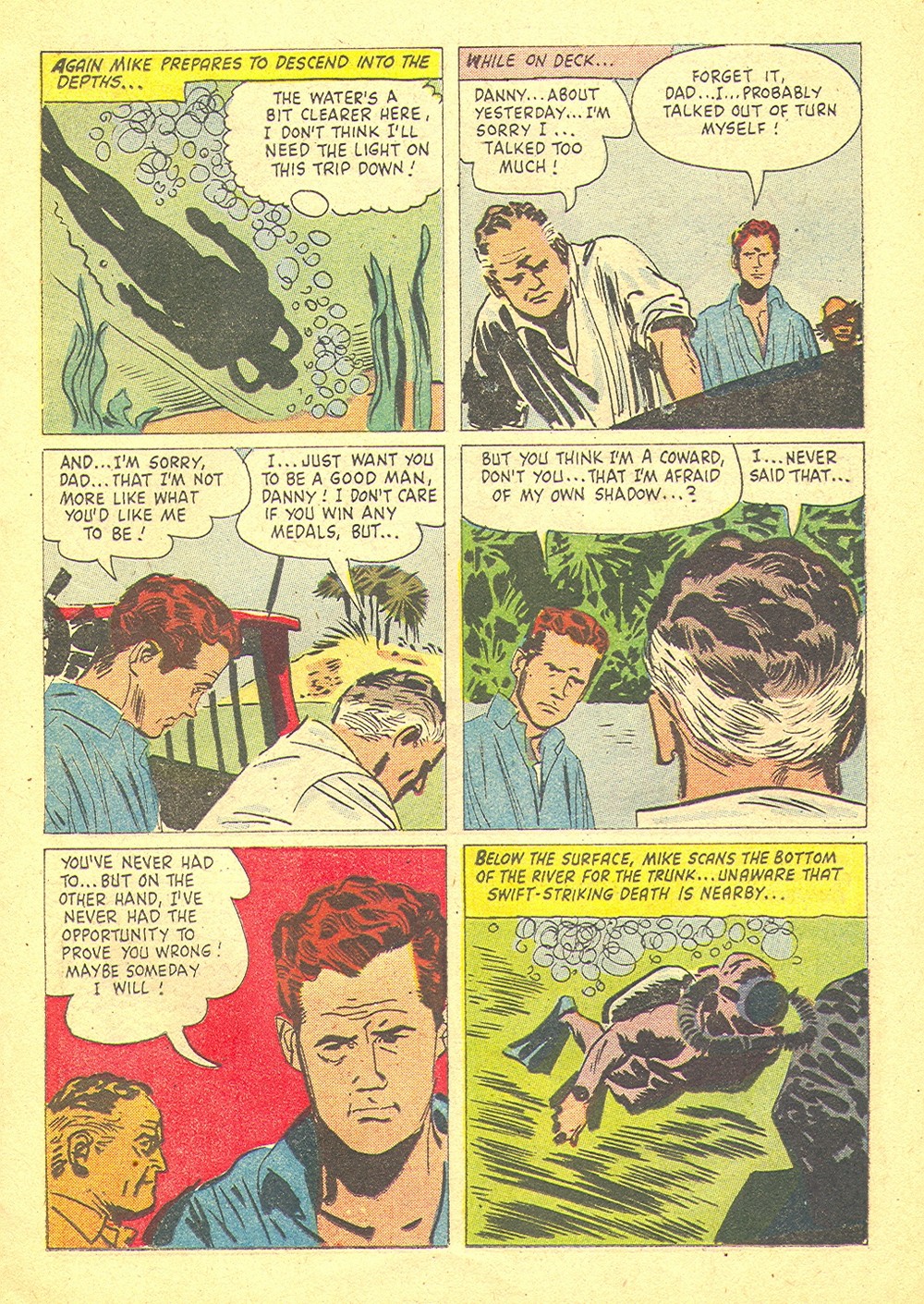 Four Color Comics Issue #1041 - Page 11