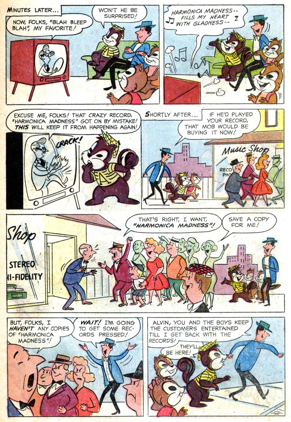 Four Color Comics Issue #1042 - Page 15