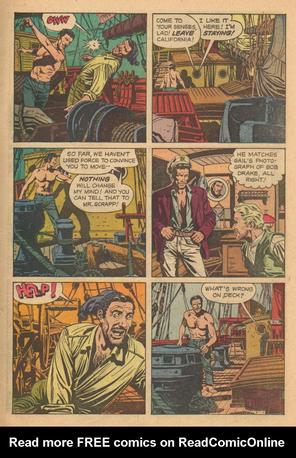 Four Color Comics Issue #1044 - Page 11