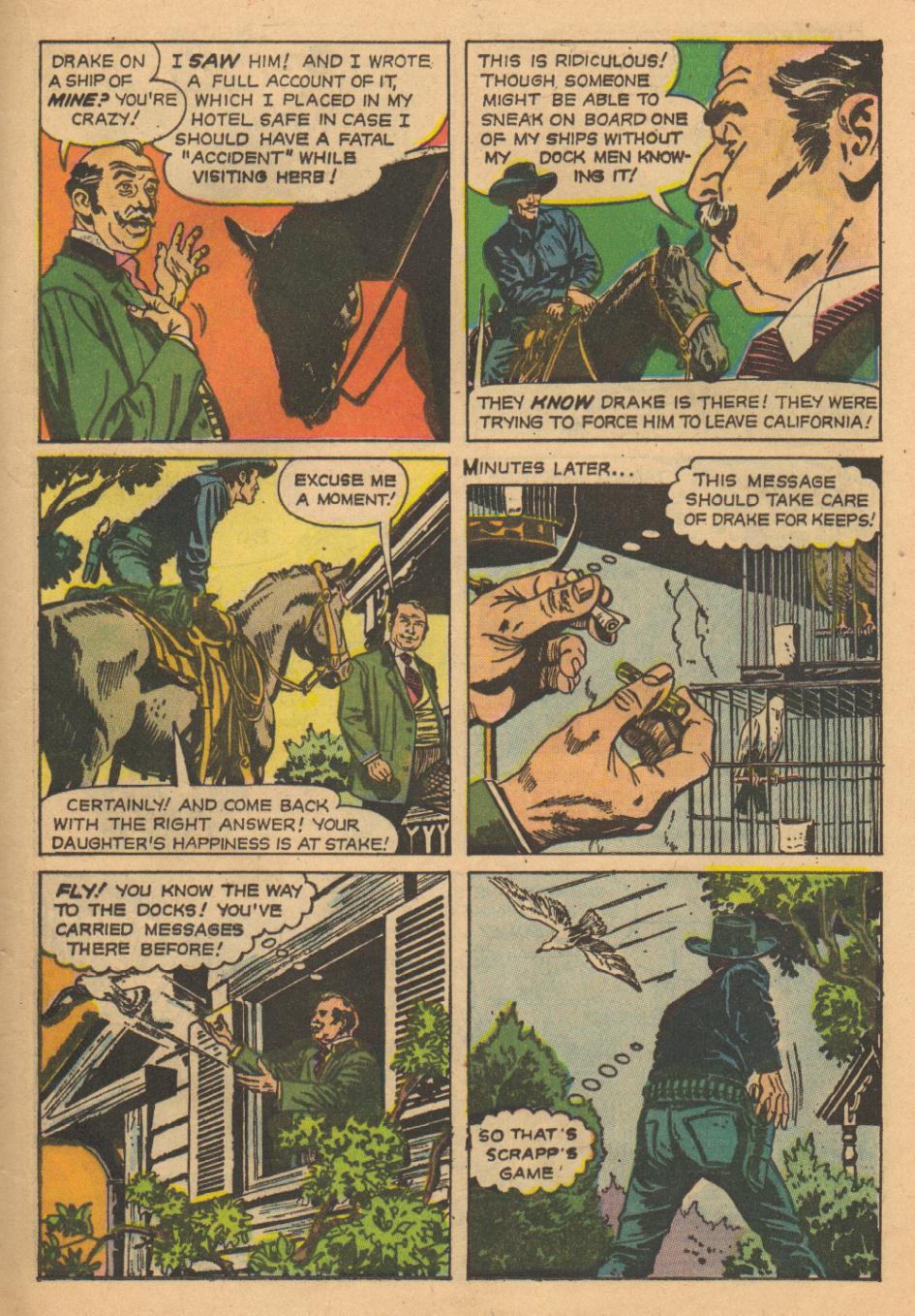 Four Color Comics Issue #1044 - Page 13