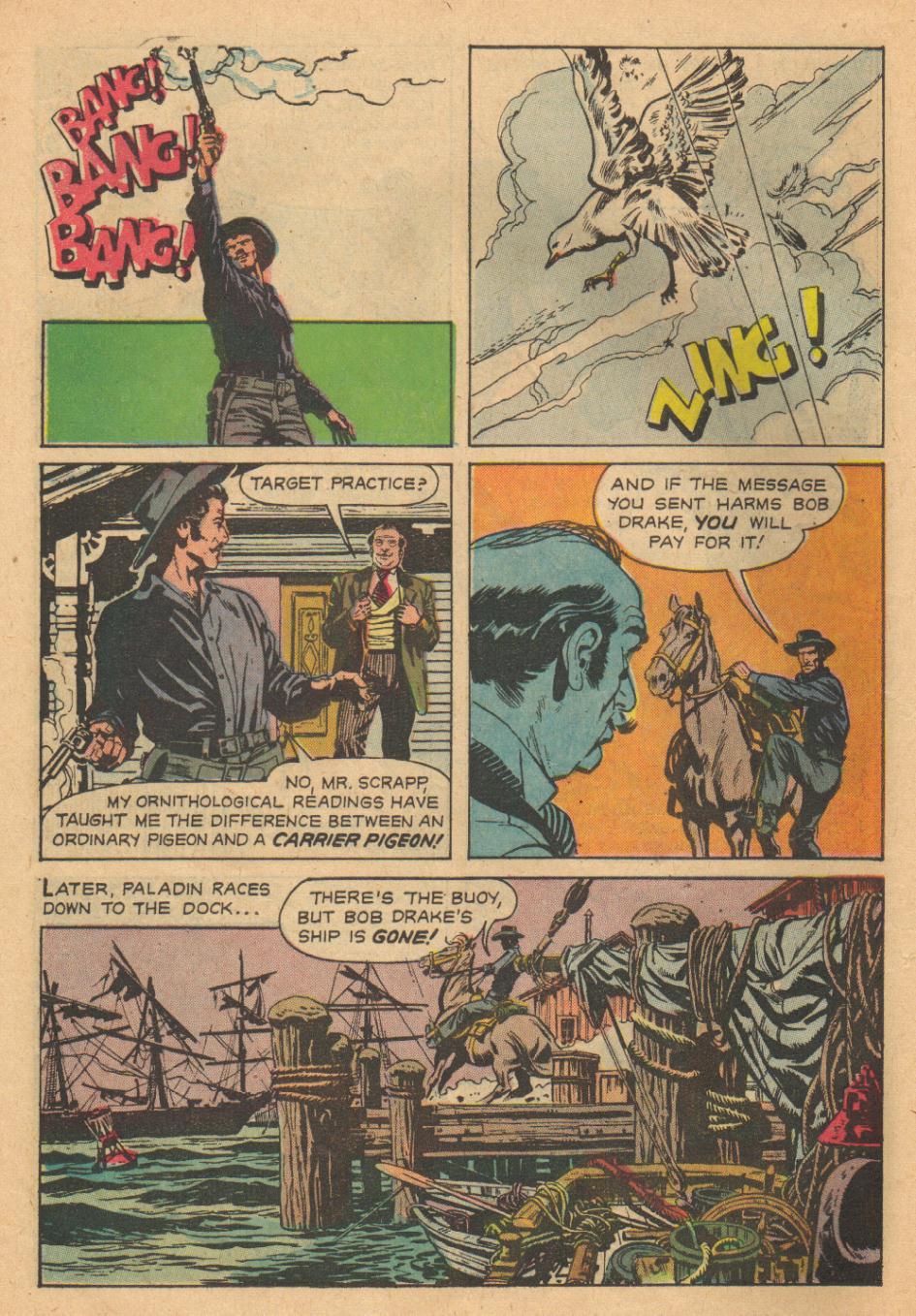 Four Color Comics Issue #1044 - Page 14