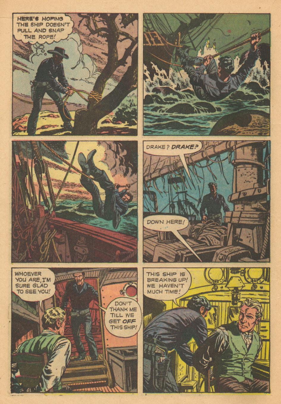 Four Color Comics Issue #1044 - Page 16