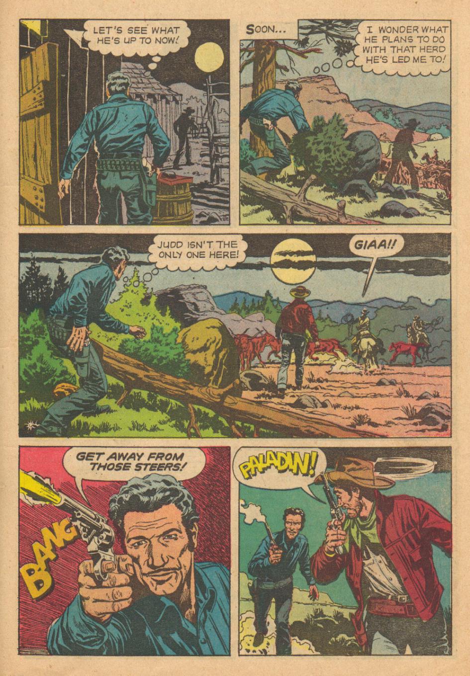 Four Color Comics Issue #1044 - Page 27