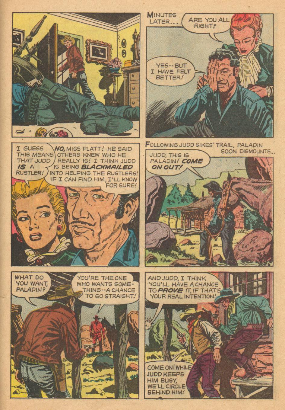 Four Color Comics Issue #1044 - Page 31