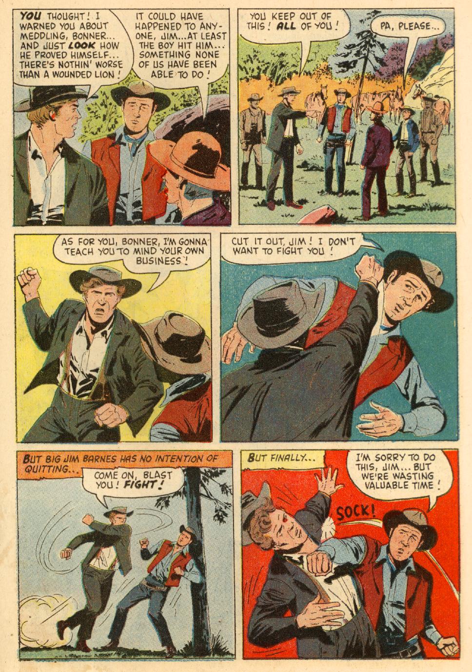 Four Color Comics Issue #1045 - Page 15