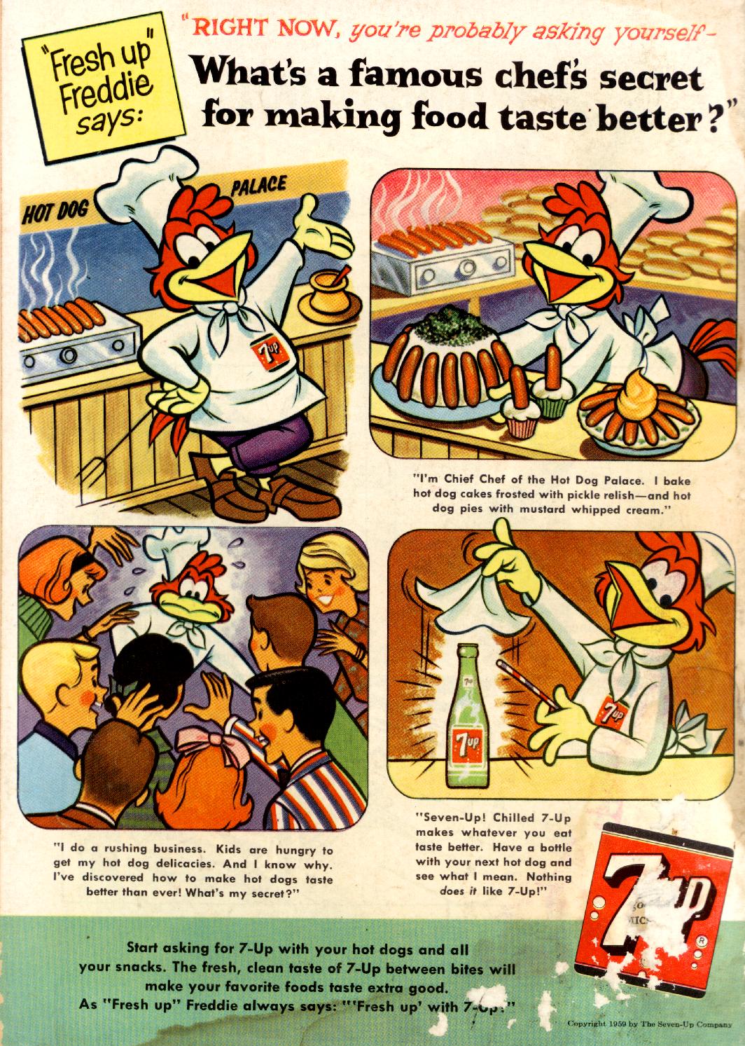 Four Color Comics Issue #1045 - Page 36
