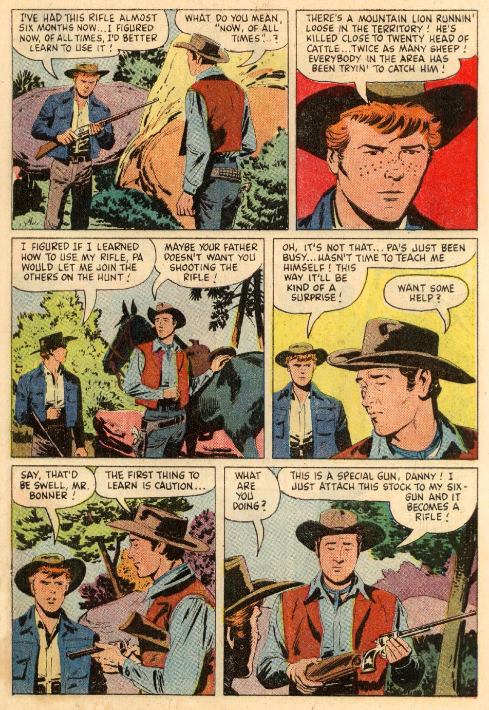 Four Color Comics Issue #1045 - Page 5