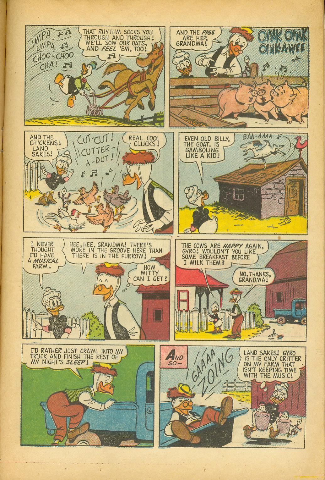 Four Color Comics Issue #1047 - Page 23