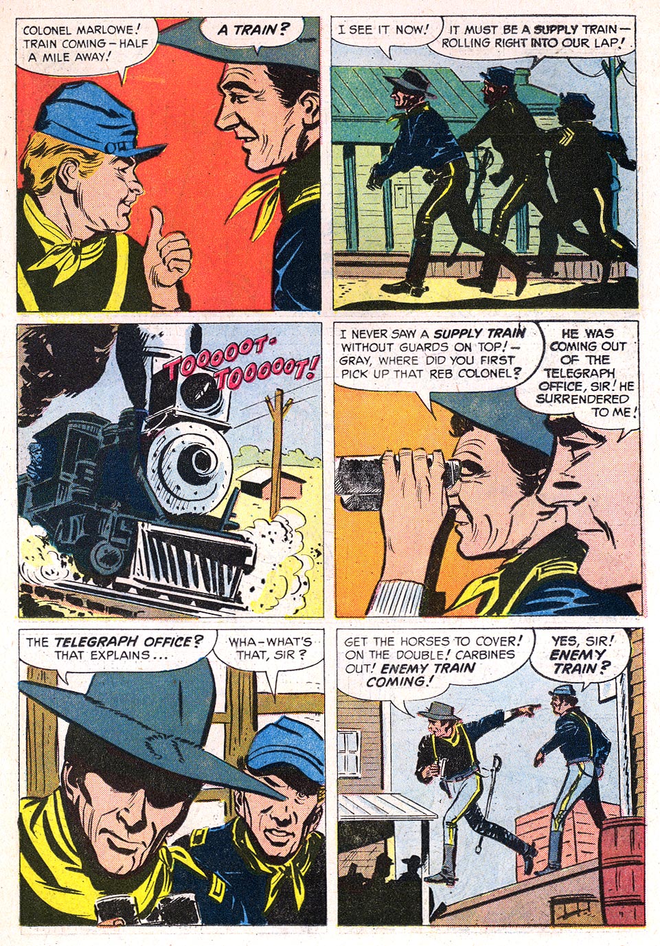 Four Color Comics Issue #1048 - Page 15