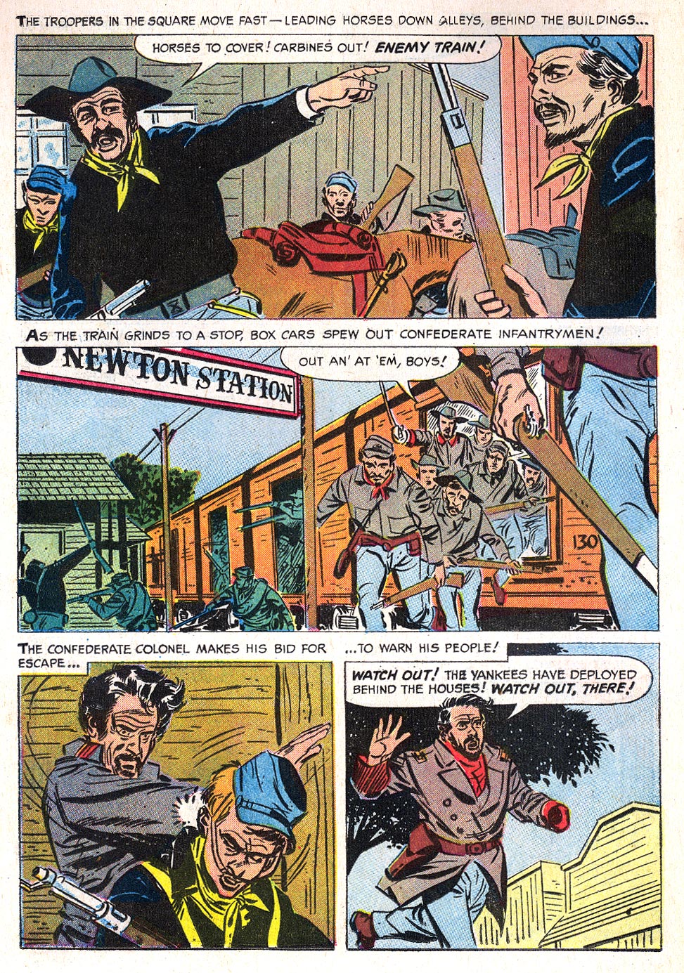 Four Color Comics Issue #1048 - Page 16