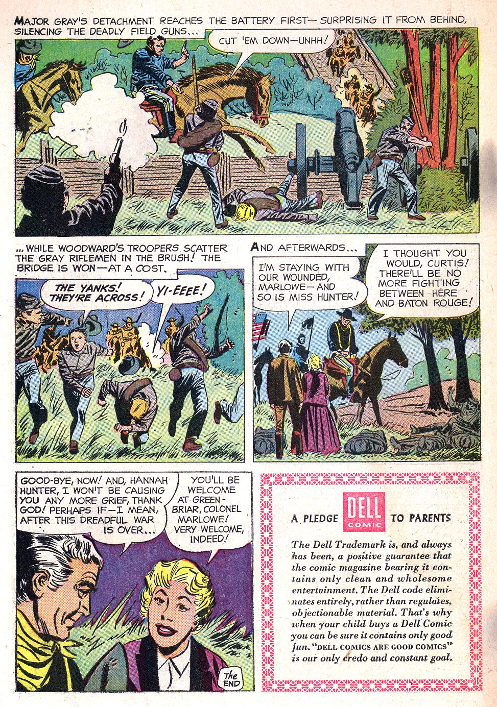 Four Color Comics Issue #1048 - Page 34