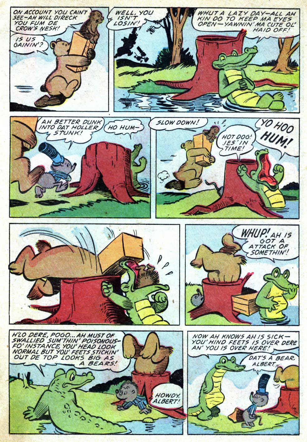 Four Color Comics Issue #105 - Page 17