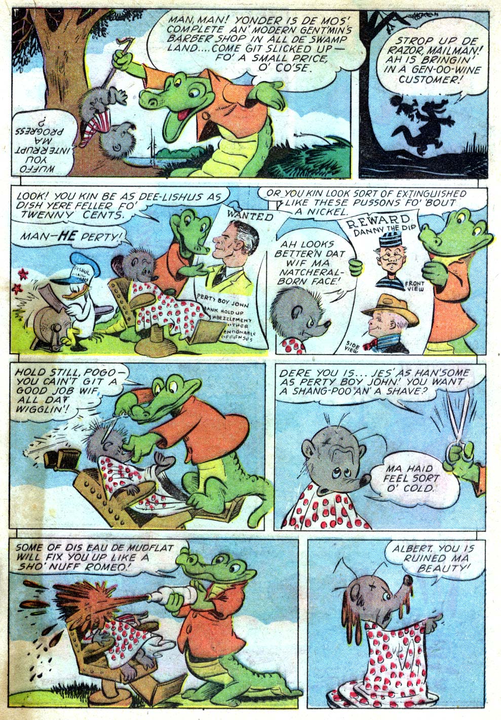 Four Color Comics Issue #105 - Page 25