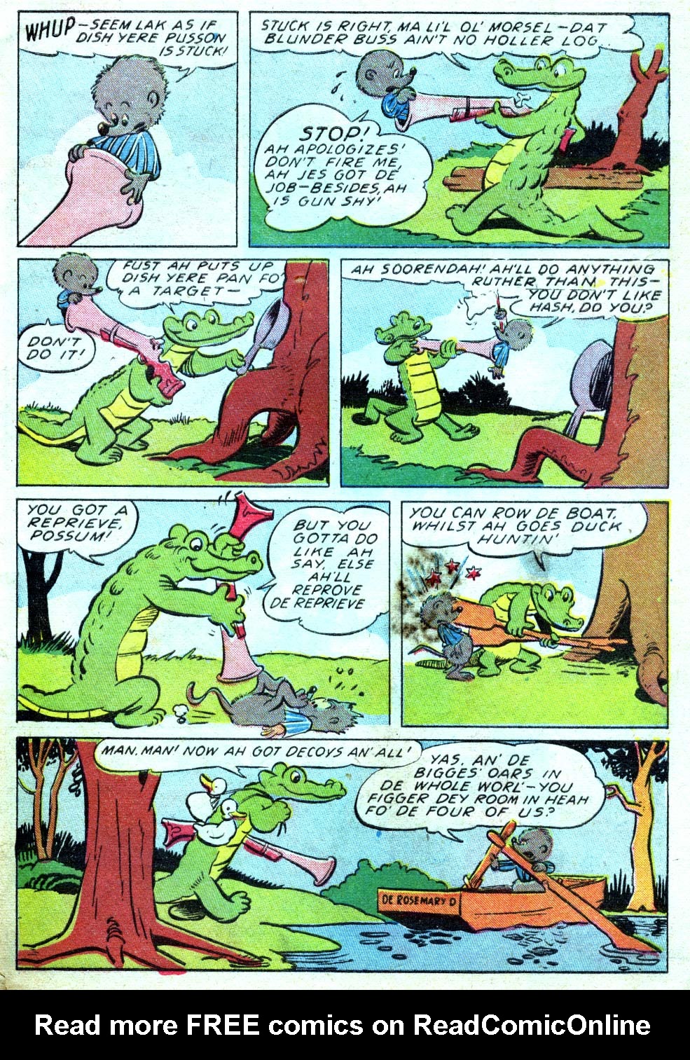 Four Color Comics Issue #105 - Page 5