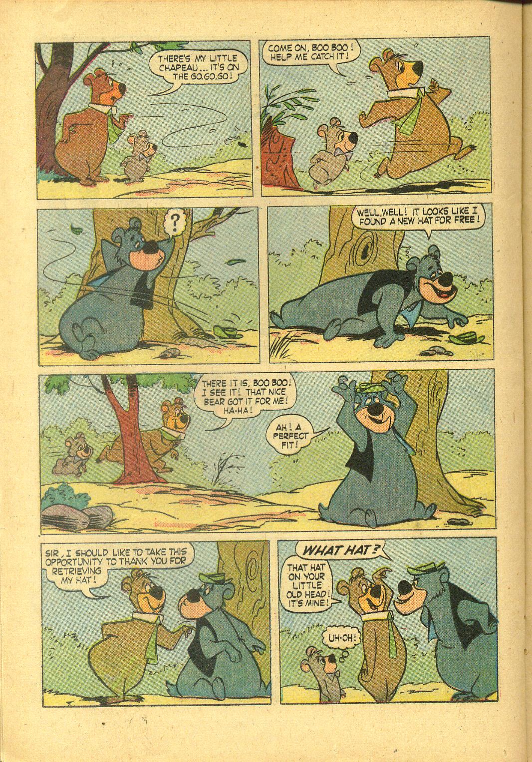 Four Color Comics Issue #1050 - Page 20