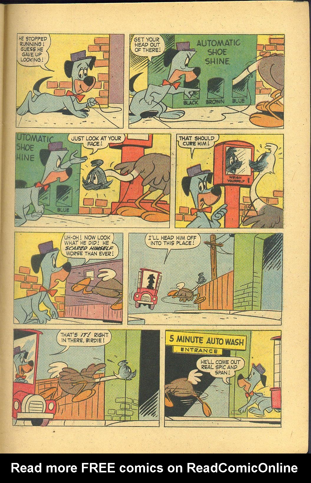 Four Color Comics Issue #1050 - Page 31