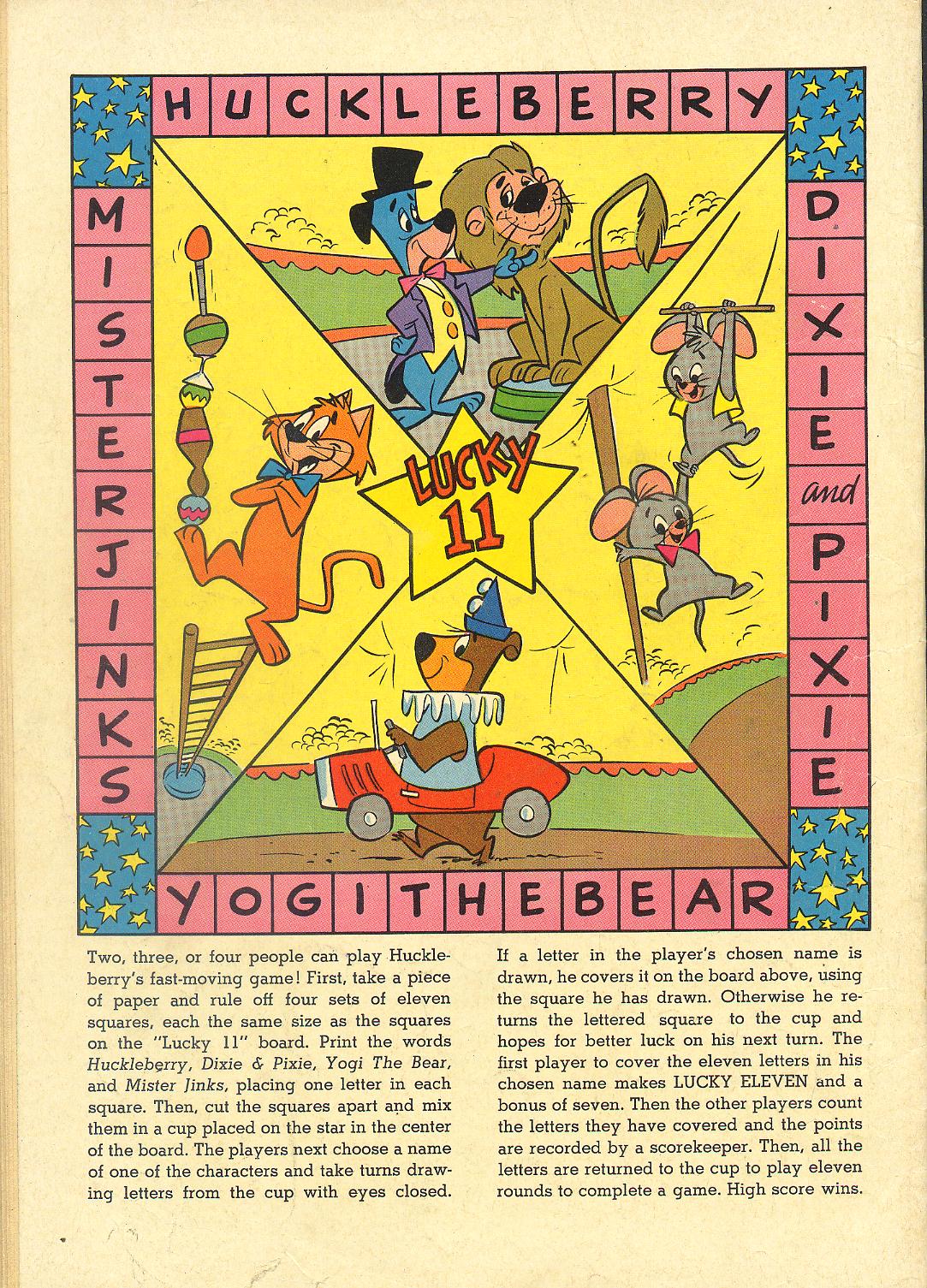 Four Color Comics Issue #1050 - Page 36