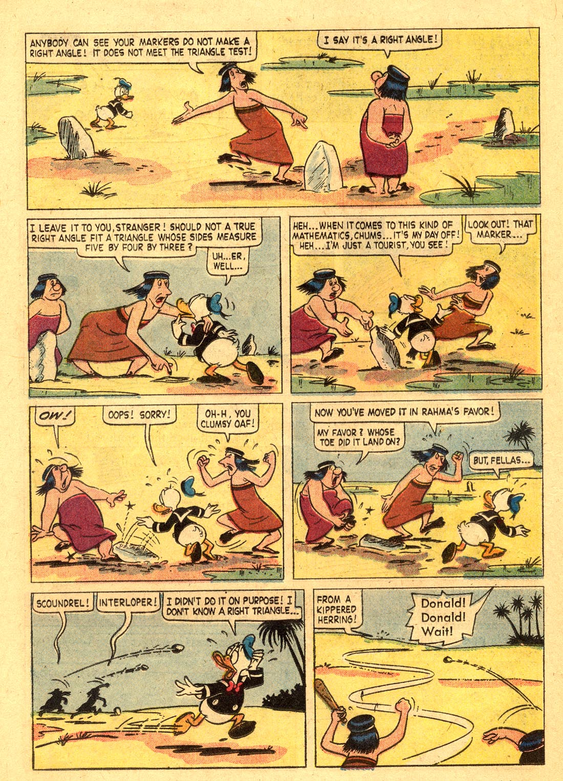 Four Color Comics Issue #1051 - Page 12