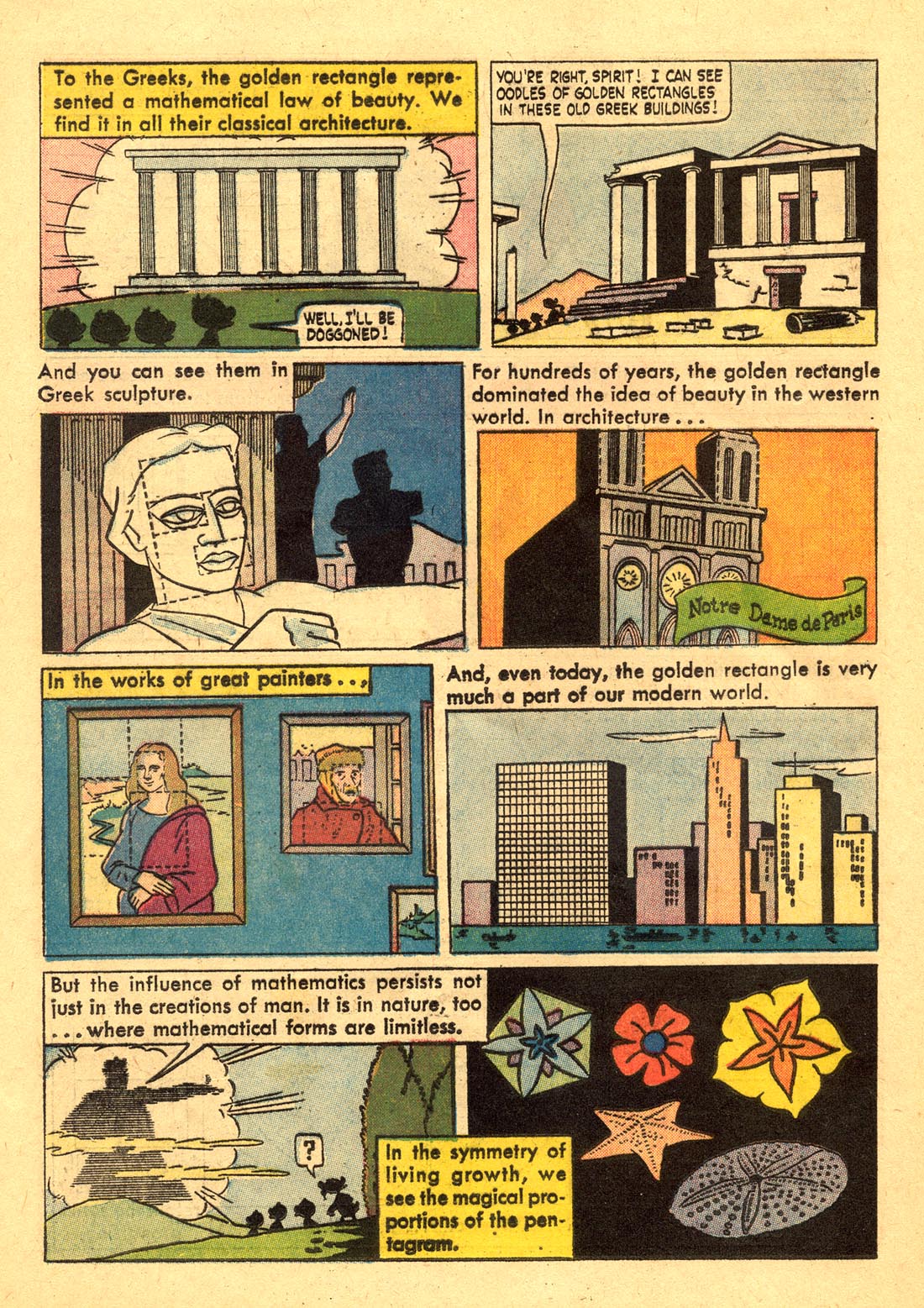 Four Color Comics Issue #1051 - Page 20