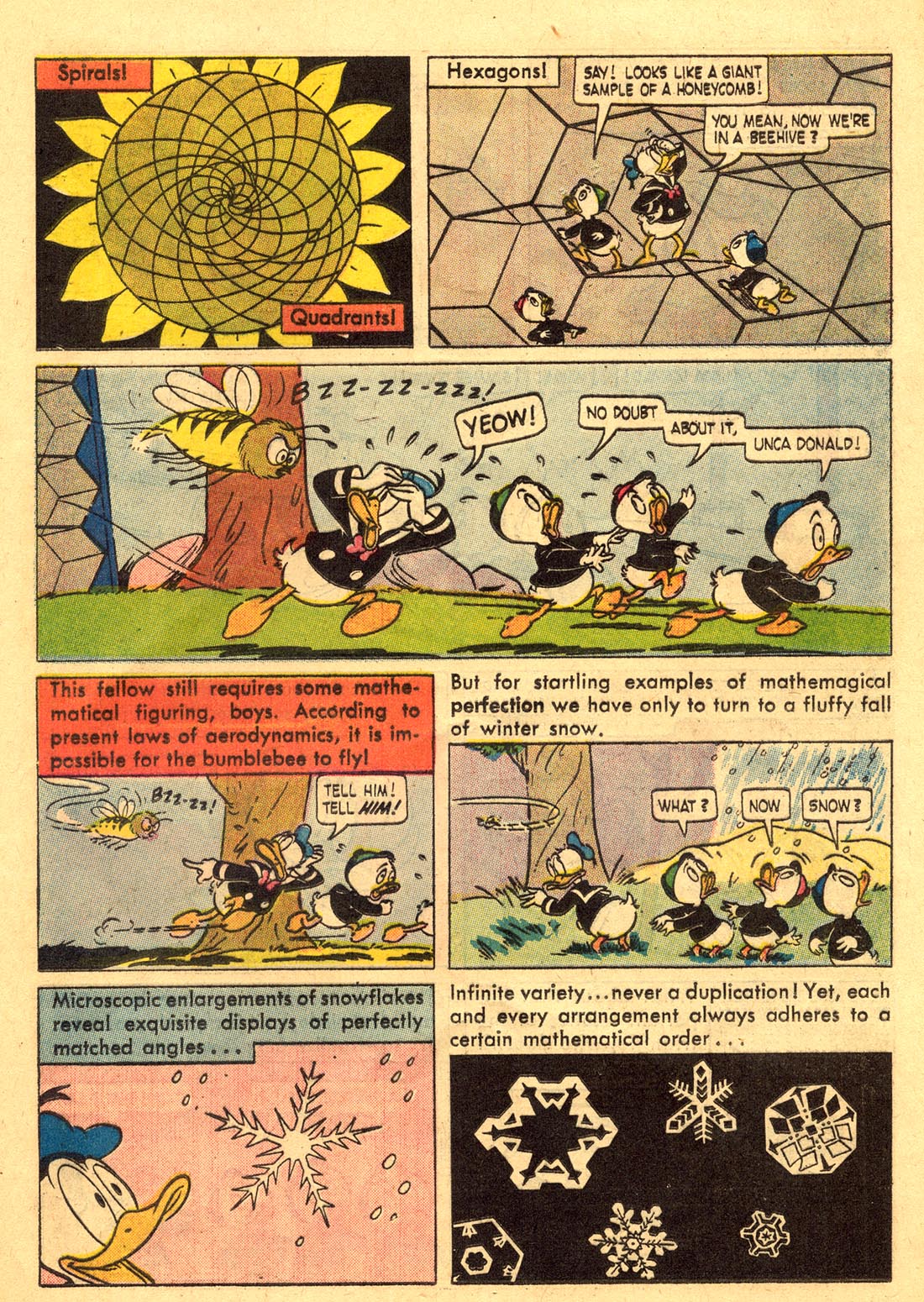 Four Color Comics Issue #1051 - Page 21