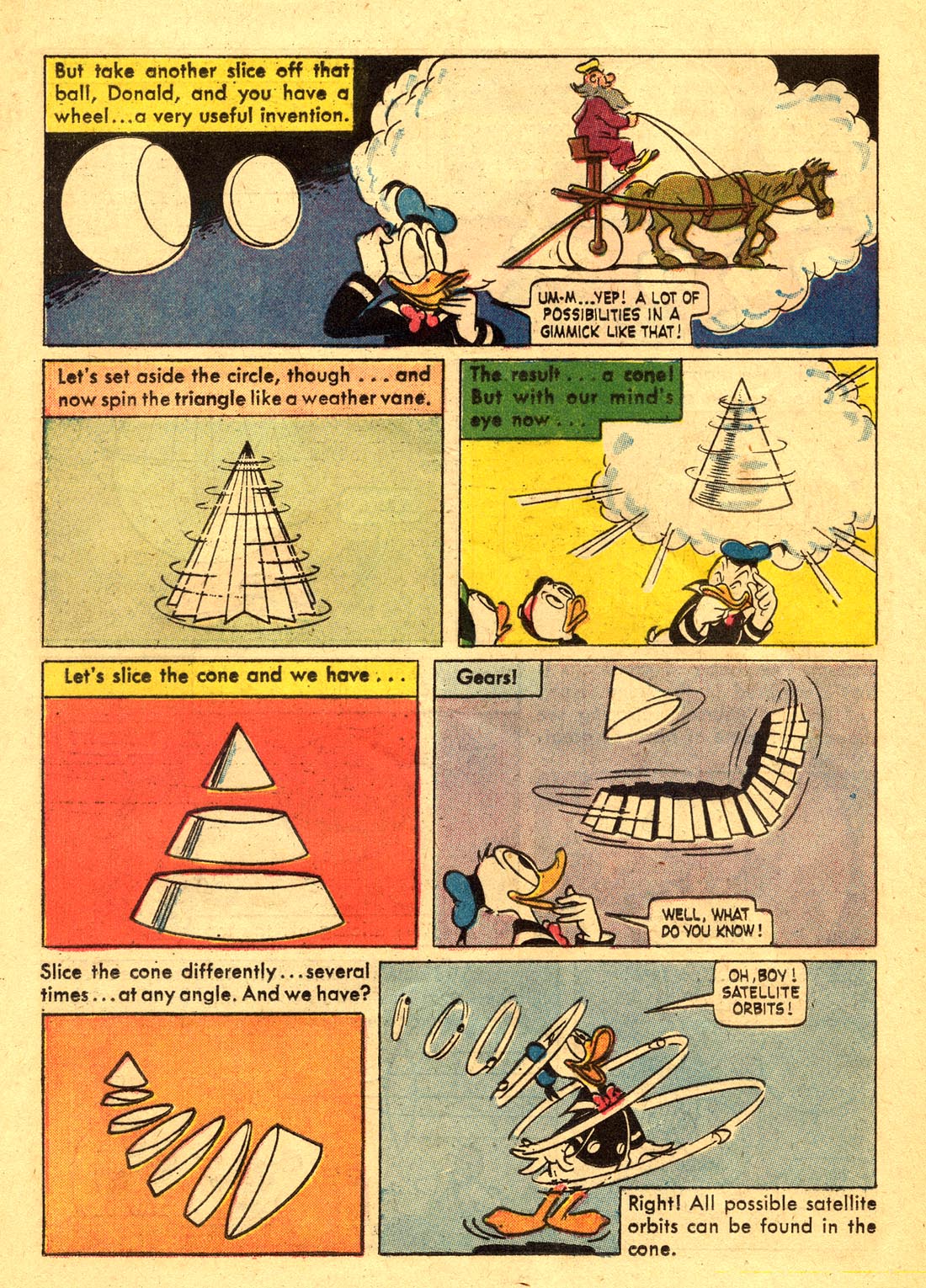 Four Color Comics Issue #1051 - Page 24