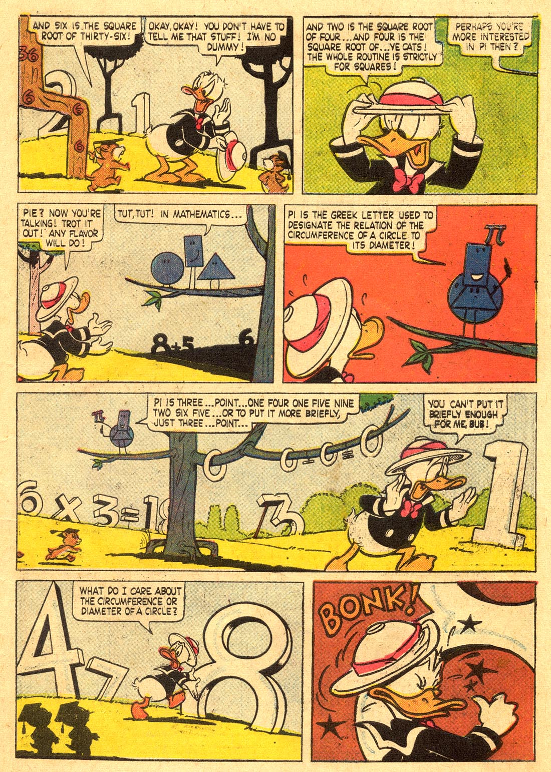 Four Color Comics Issue #1051 - Page 7