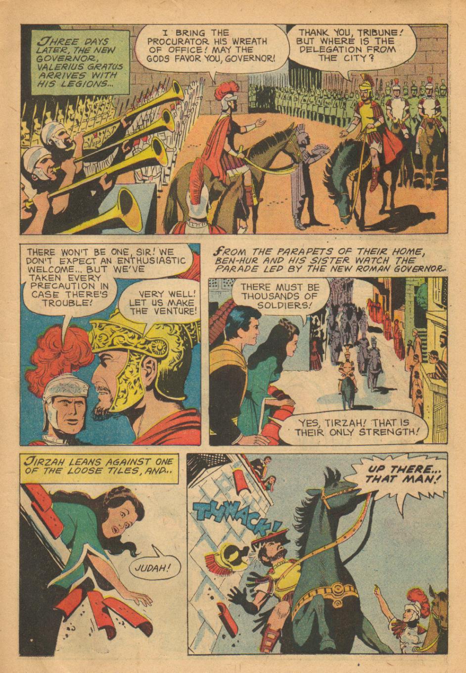 Four Color Comics Issue #1052 - Page 11