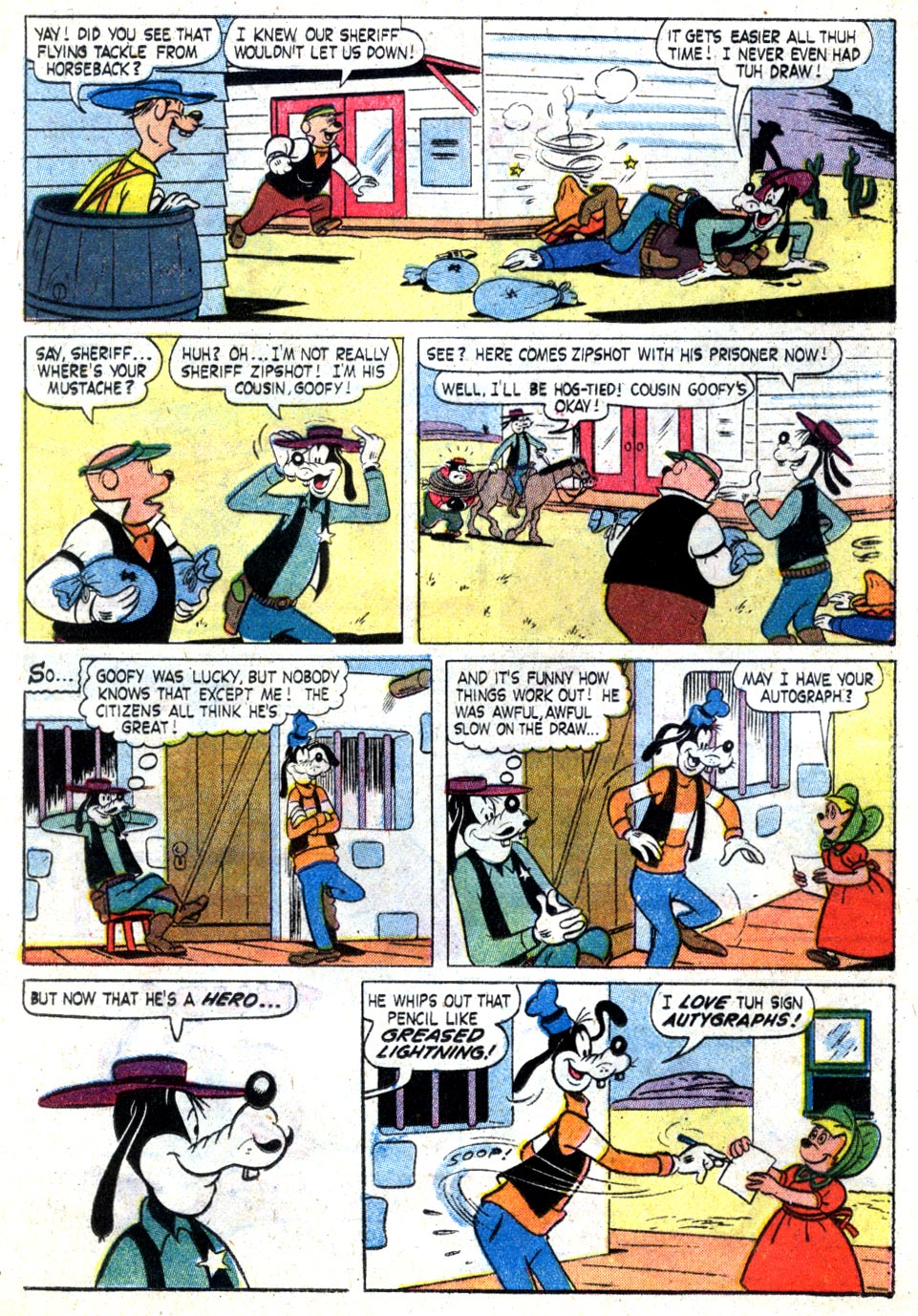 Four Color Comics Issue #1053 - Page 12
