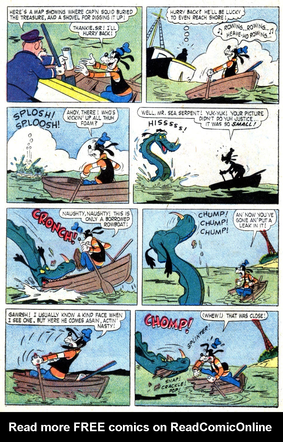 Four Color Comics Issue #1053 - Page 16