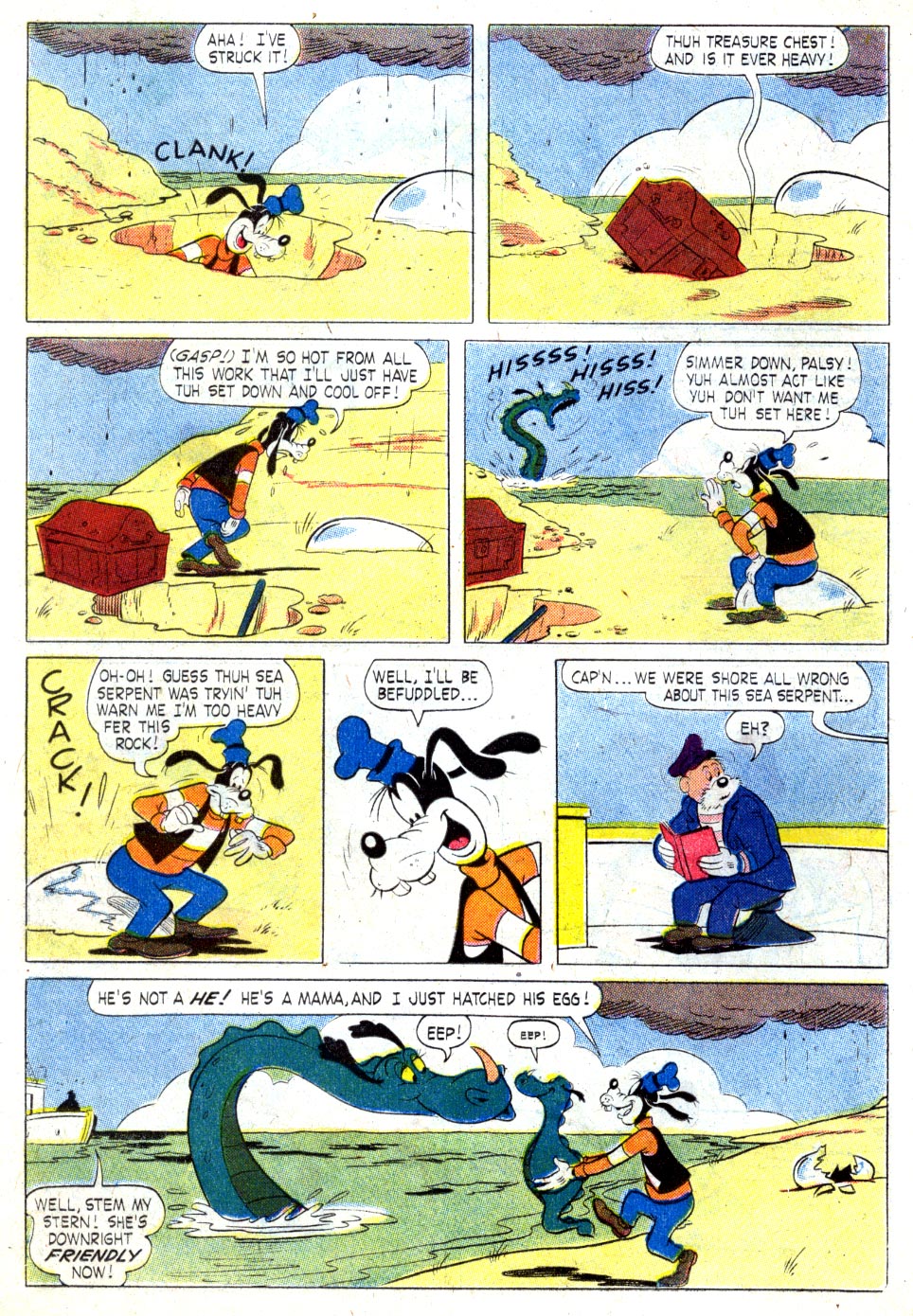 Four Color Comics Issue #1053 - Page 18