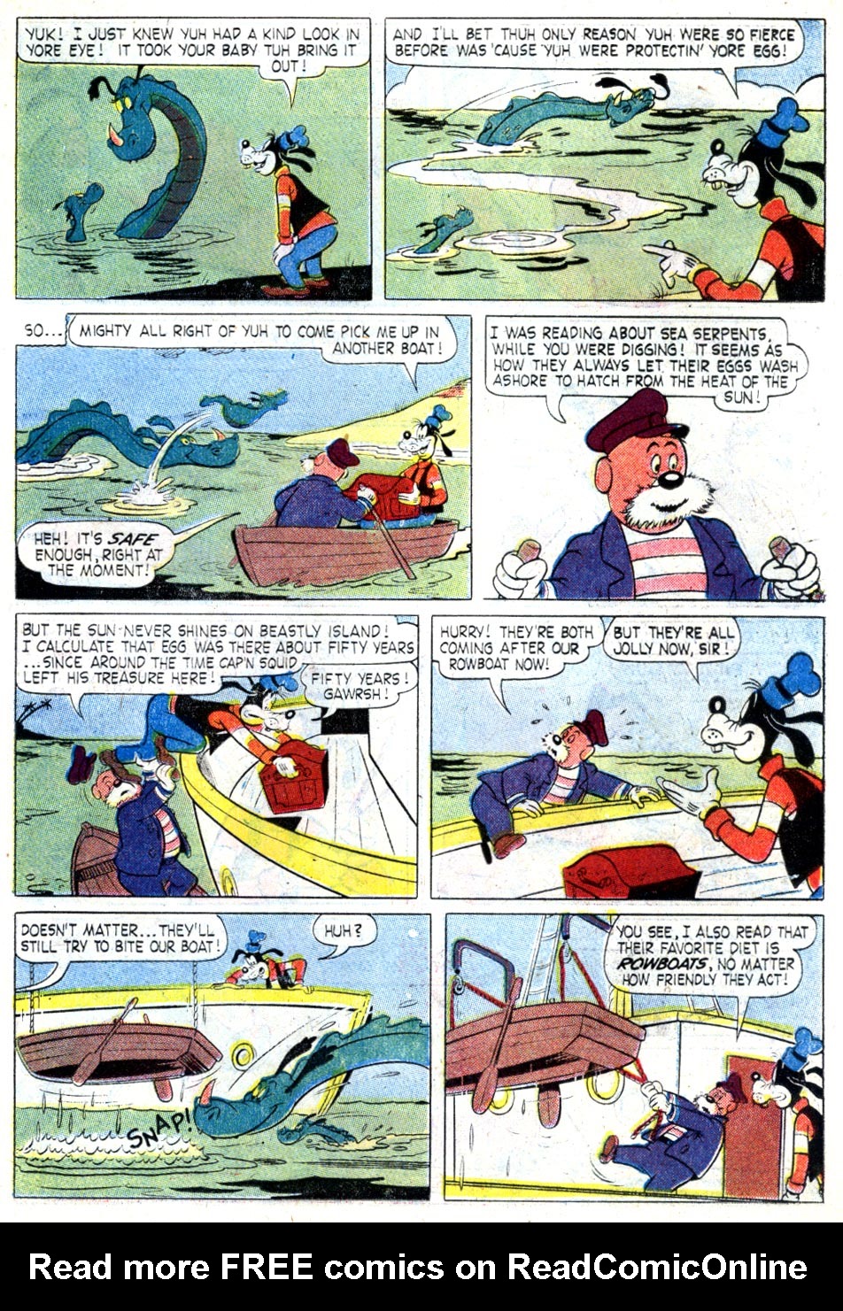 Four Color Comics Issue #1053 - Page 19