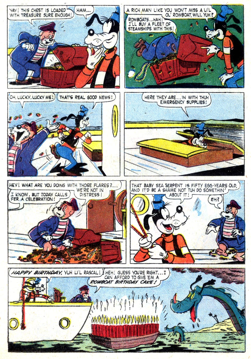 Four Color Comics Issue #1053 - Page 20