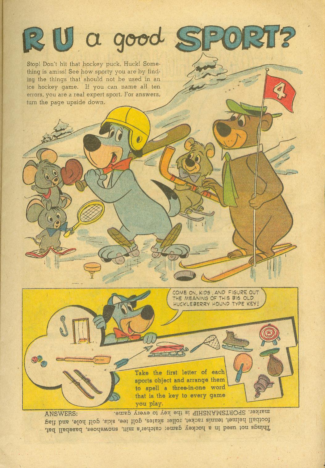 Four Color Comics Issue #1054 - Page 13