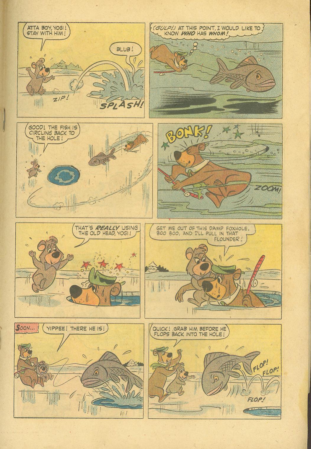 Four Color Comics Issue #1054 - Page 19