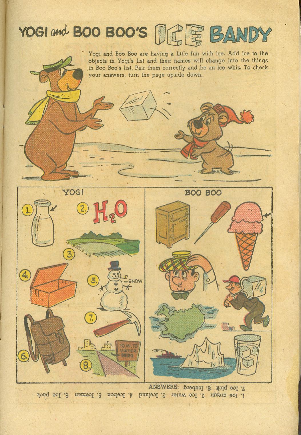Four Color Comics Issue #1054 - Page 21