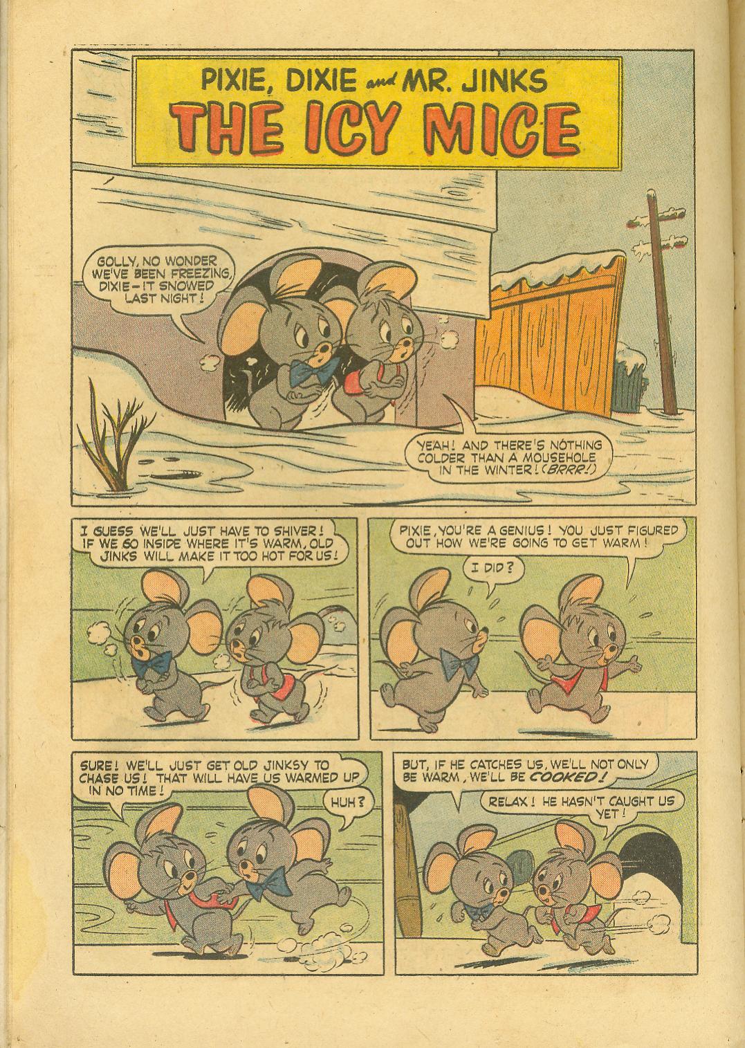 Four Color Comics Issue #1054 - Page 22