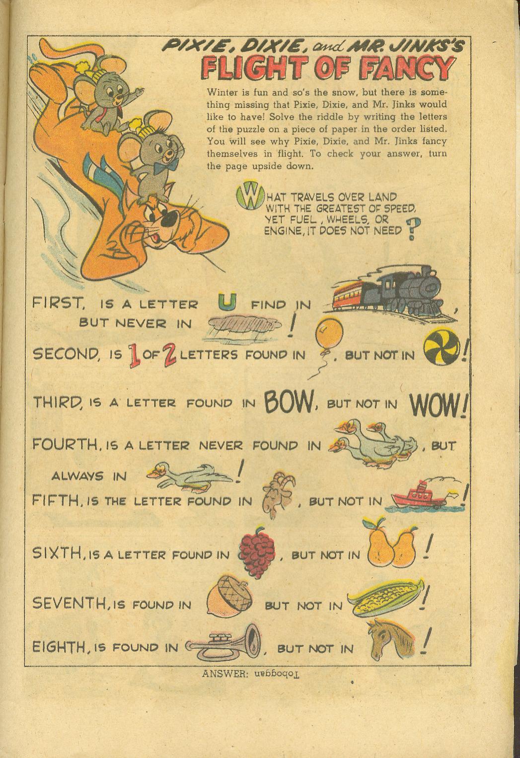Four Color Comics Issue #1054 - Page 29