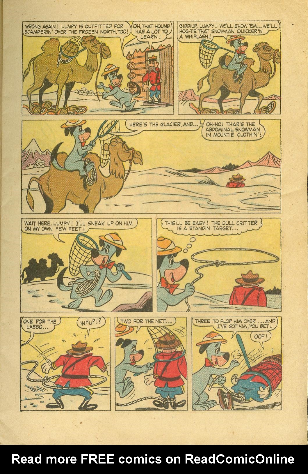 Four Color Comics Issue #1054 - Page 5