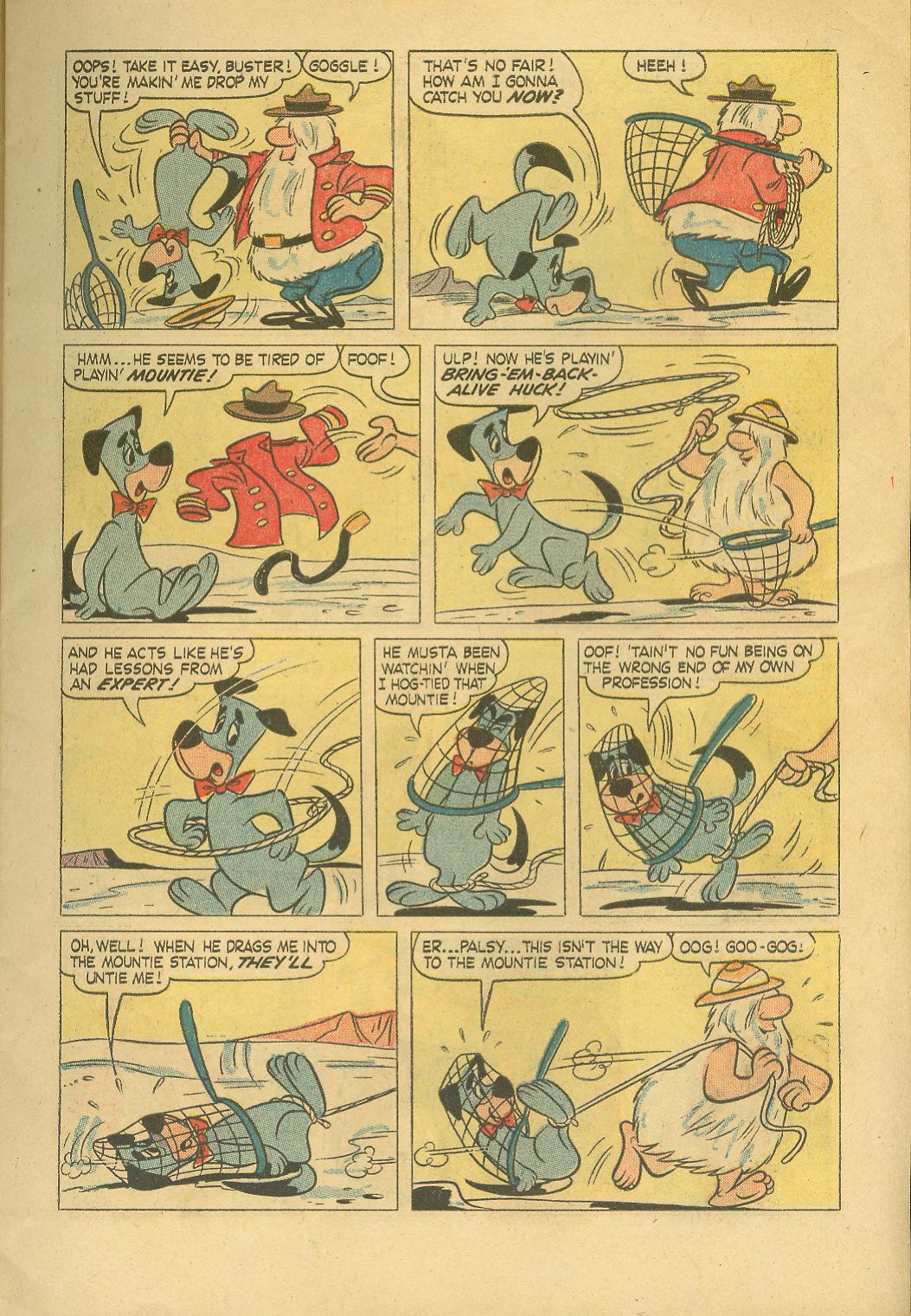 Four Color Comics Issue #1054 - Page 7