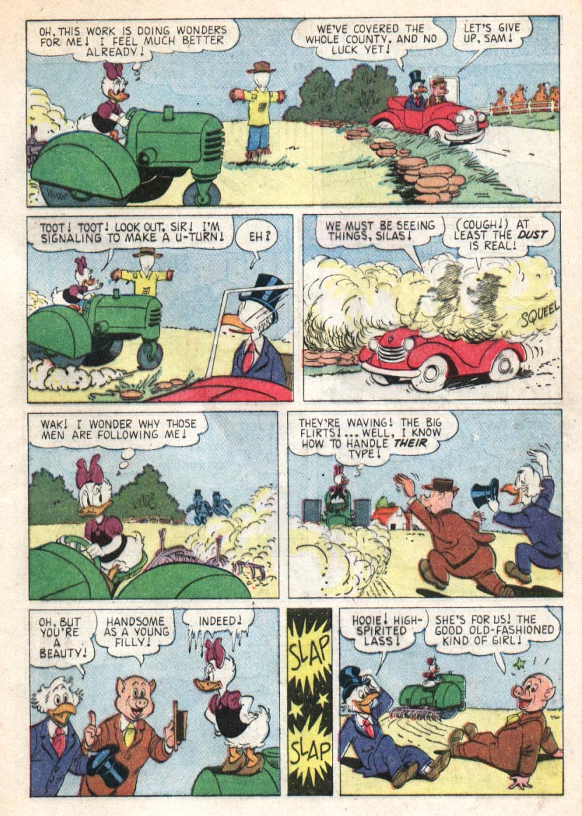 Four Color Comics Issue #1055 - Page 29