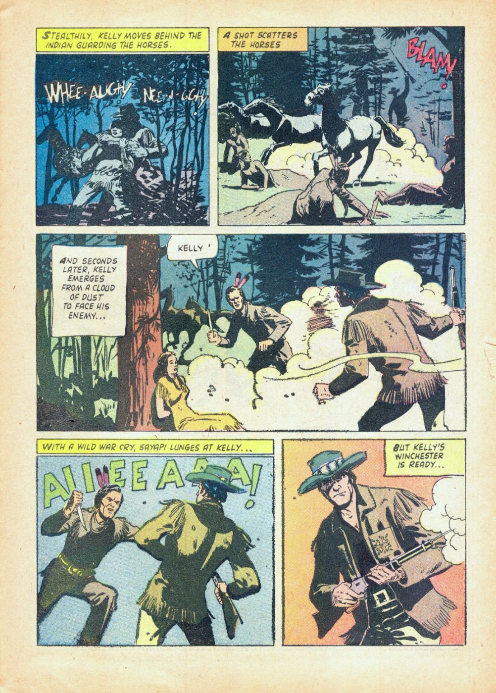 Four Color Comics Issue #1056 - Page 27