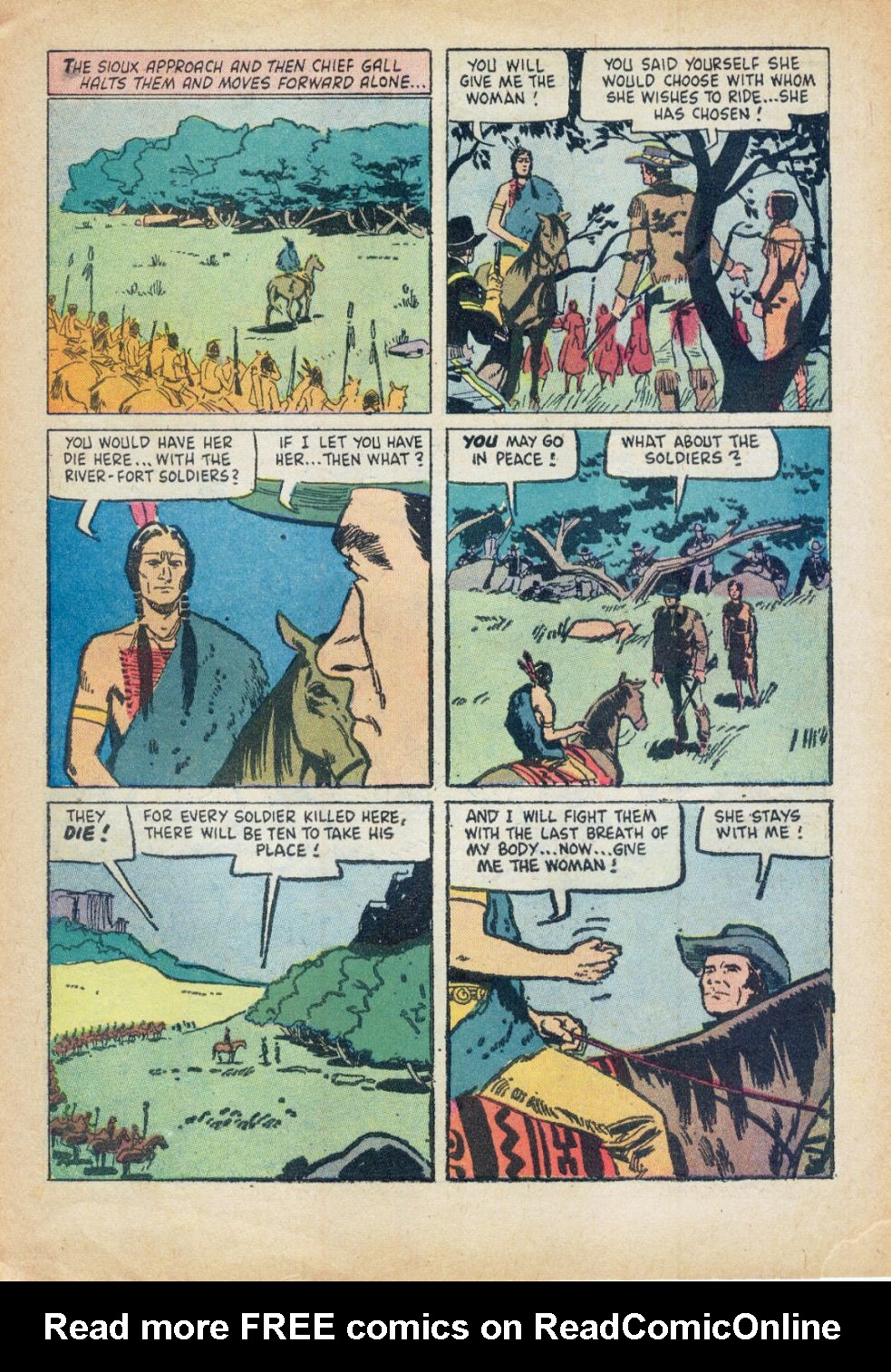 Four Color Comics Issue #1056 - Page 31